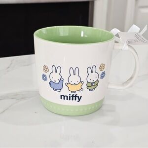 Miffy Ceramic Spring Mug